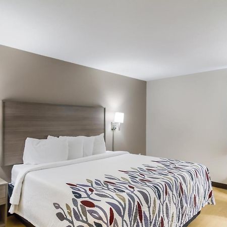 Red Roof Inn I-95 North Brunswick Дариен Екстериор снимка